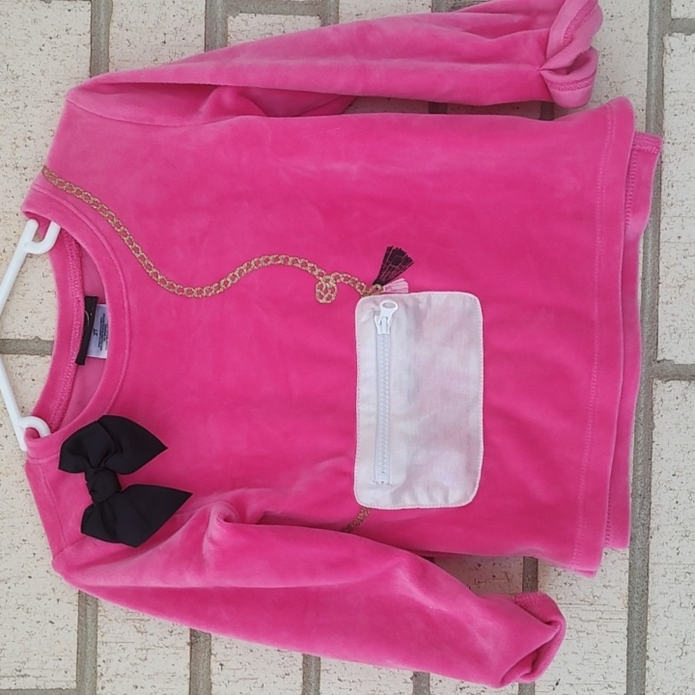 Pink Top